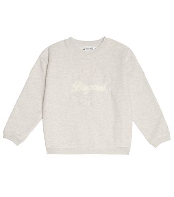 Bonpoint Tonino embroidered cotton sweater