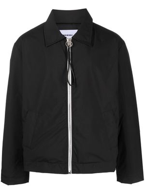 Bonsai Coach zip-up jacket - Black