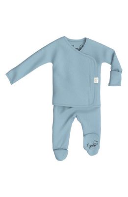 BONSIE Baby Skin to Skin Footie in Ripple 