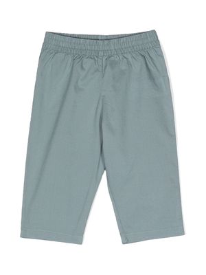 Bonton cotton chino trousers - Grey