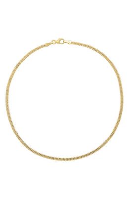 Bony Levy 14K Gold Katharine Chain Anklet in 14K Yellow Gold