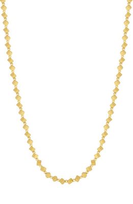 Bony Levy 14K Gold Mykonos Beaded Necklace in 14K Yellow Gold
