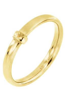 Bony Levy 14K Yellow Gold Station Ring in 14Ky