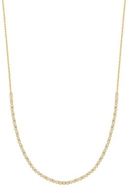 Bony Levy Audrey Diamond Necklace in 18K Yellow Gold