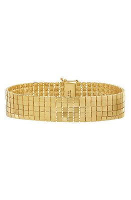 Bony Levy Cleo 14K Gold Bracelet in 14K Yellow Gold