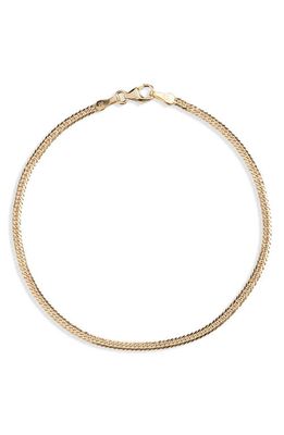 Bony Levy Katharine 14K Gold Chain Link Bracelet in 14K Yellow Gold