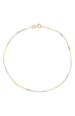 Bony Levy Kids' 14K Gold Anklet in 14K Yellow Gold