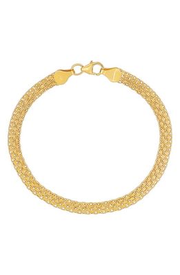 Bony Levy Liora 14K Gold Chain Bracelet in 14K Yellow Gold