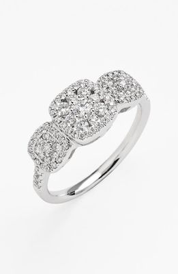 Bony Levy 'Maya' Diamond Ring in White Gold
