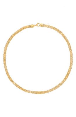 Bony Levy Ofira 14K Beaded Necklace in 14K Yellow Gold