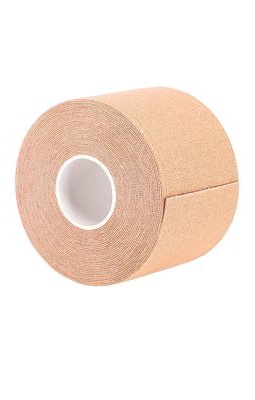 Booby Tape Booby Tape in Tan.