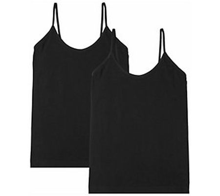 Boody Eco Wear Cami Top - 2 Pack