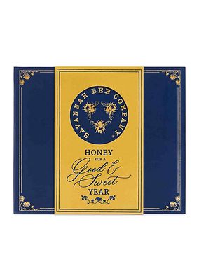 Book Of Honey for a Sweet & Good Year