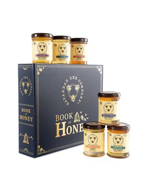 Book Of Honey - Orange