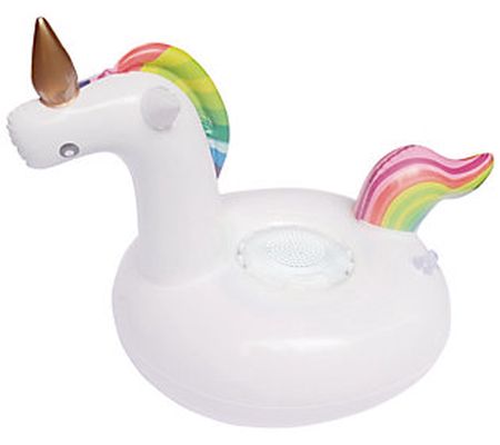 Boom Float Unicorn Waterproof Wireless Speaker