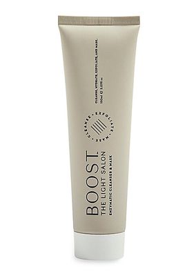 Boost Enzymatic Cleanser & Mask