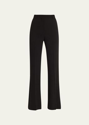 Bootcut Evening Trousers