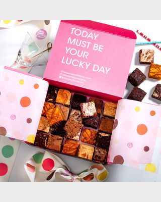 Boozy Baby Brownies Gift Set, 30 Count