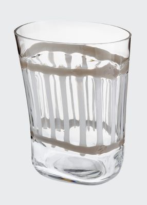 Bora White 4 Glass Cup