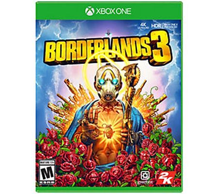 Borderlands 3 Game for Xbox One