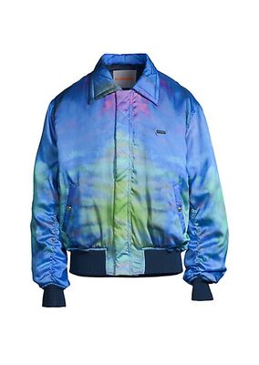 Borealis Bomber Jacket