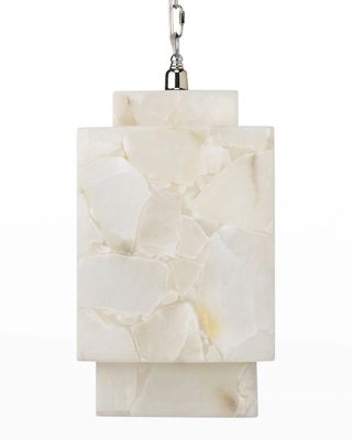 Borealis Cube Lighting Pendant