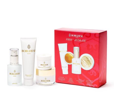Borghese 4-Piece Firm & Hydrate Set