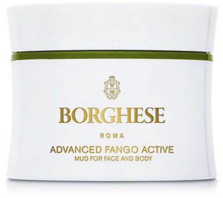 Borghese Advanced Fango Active Purifing Mud Mas k 2.7 oz
