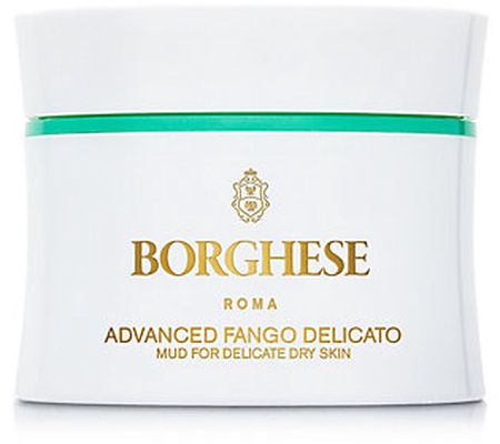 Borghese Advanced Fango Delicato Moisturizing Mud Mask 2.7 oz