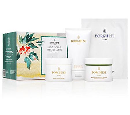 Borghese Body Care Best-Sellers 4-Piece Body Ca re Set