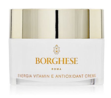 Borghese Energia Vitamin E Antioxidant Creme 1 oz