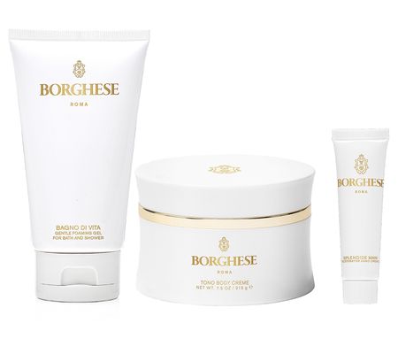 Borghese Glowing Essentials Kit