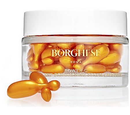 Borghese Power-C Firming & Brightening Serum Ca psules