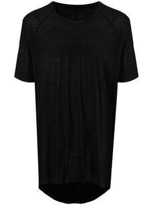 Boris Bidjan Saberi raglan short-sleeved T-shirt - Black