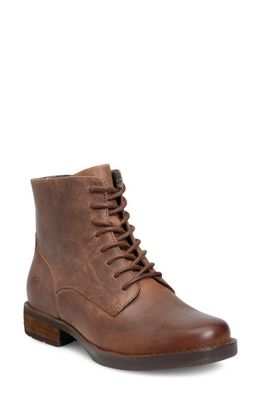 Børn Betsy Boot in Brown F/G