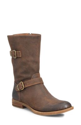 Børn Delano Rugged Boot in Taupe Distressed