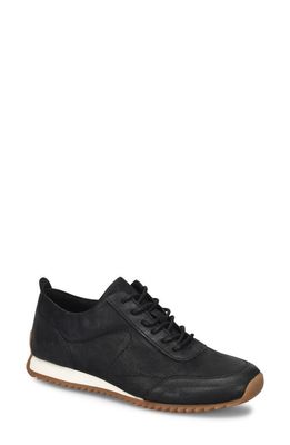 Børn Lynn Sneaker in Black Distressed