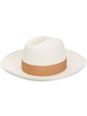 Borsalino Claudette hat - Neutrals