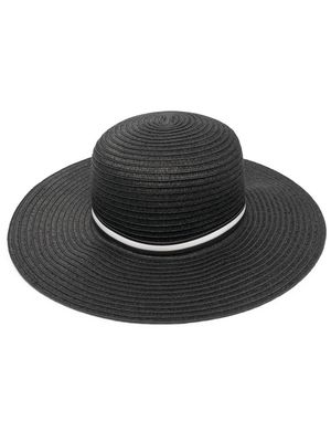 Borsalino Giselle sun hat - Black