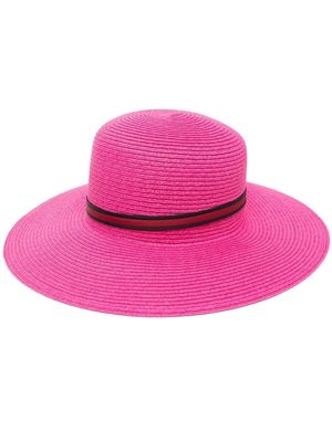 Borsalino Giselle sun hat - Pink