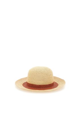 Borsalino panama Straw Hat