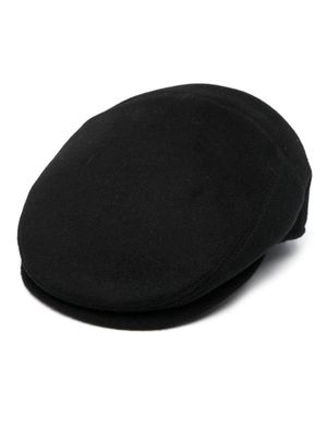 Borsalino Vincenzo cashmere beret - Black