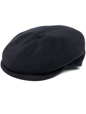 Borsalino virgin-wool beret - Blue