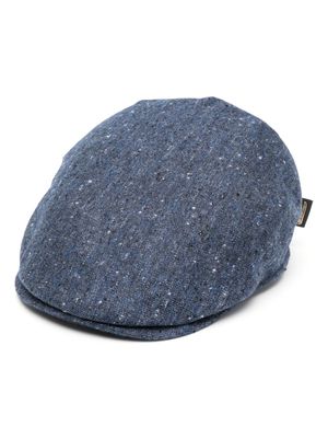 Borsalino wool beret cap - Blue