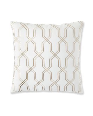 Borsari Decorative Pillow, 20"Sq.