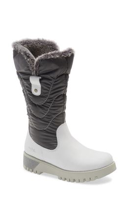 Bos. & Co. Astrid Primaloft Wool Lined Waterproof Boot in Ice Leather