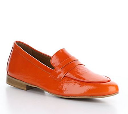 Bos. & Co. Leather Loafers - Jena-D