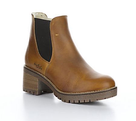 Bos. & Co. Leather, Pull On Boots - Mass-G