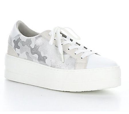 Bos. & Co. Print Fashion Sneakers