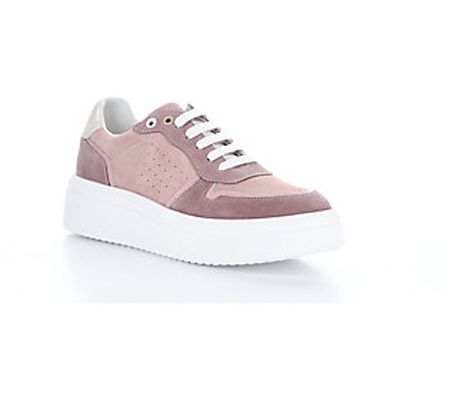 Bos. & Co. Suede  Fashion Sneakers Fulton-S